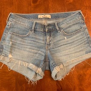 Hollister Jean shorts